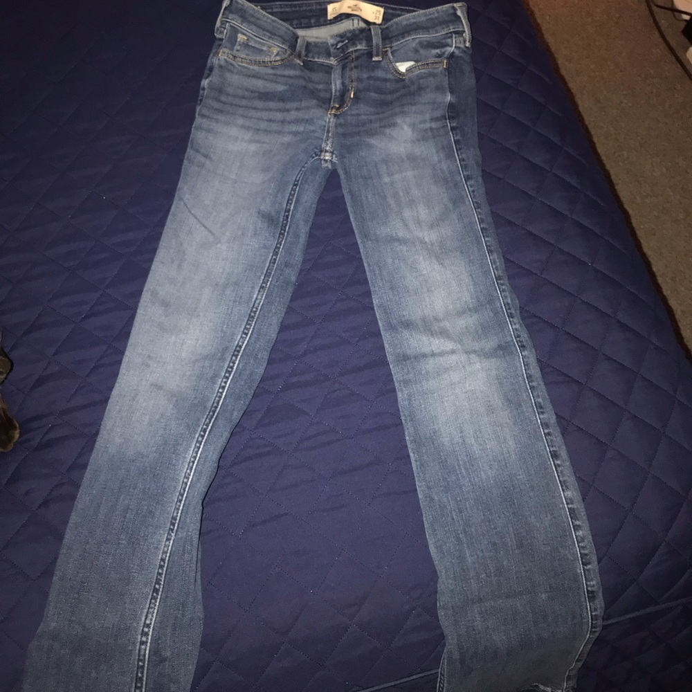 Bootcut Hollister Jeans